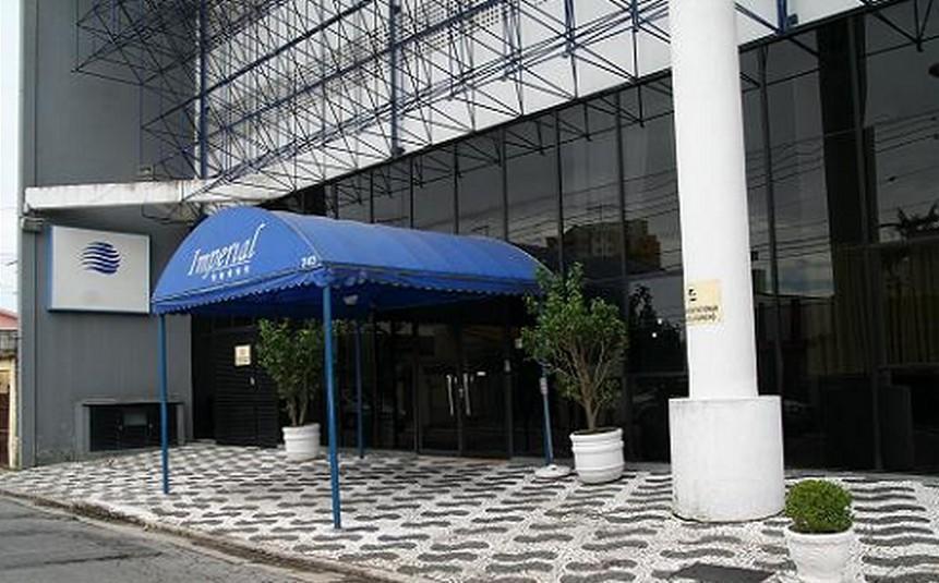 Imperial Suzano Shopping Hotel Quarto foto