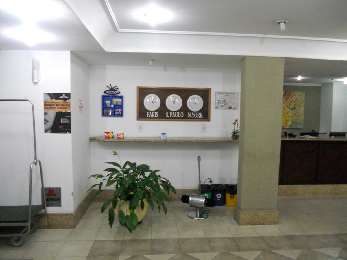 Imperial Suzano Shopping Hotel Quarto foto