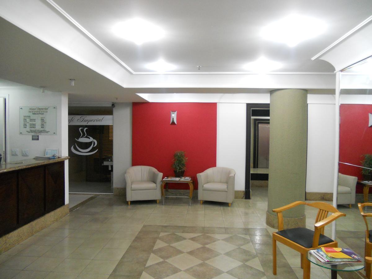 Imperial Suzano Shopping Hotel Quarto foto